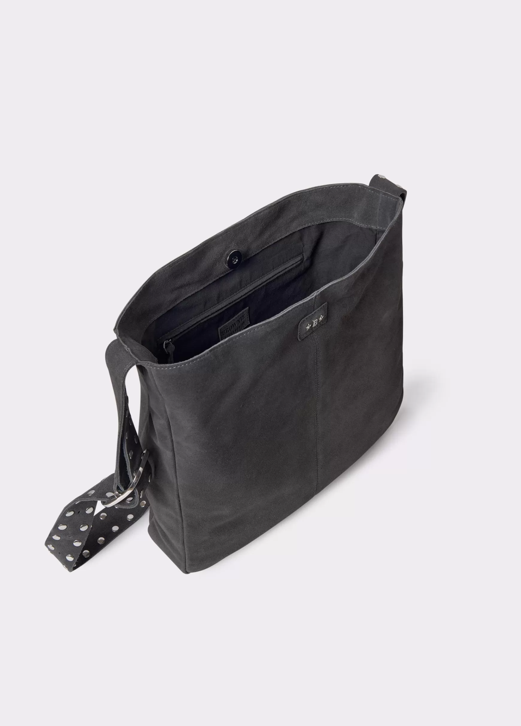 Brownie Shopper rasa pele correia tachas- Malas